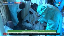 Prière Vendredi Jumma à Touba et à Dakar en Direct sur Leral TV