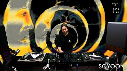 MOTIF_ (Krijka & DJ Bowlcut) invites SOYOON ( macadam_nantes / mihn)