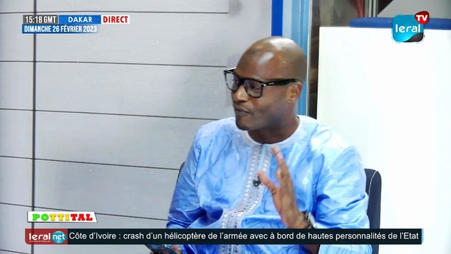 POTTITAL ; Elections Présidentielles: 2024 Dr Amadou Ly (PDG du Groupe AKILEE ) Un CHALLENGER SÛR pour Yessal en marche !!
