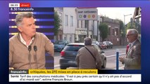 Fabien Roussel invité de France info