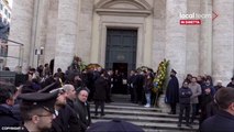 I funerali di Maurizio Costanzo