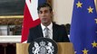 WATCH LIVE: Rishi Sunak announces new Brexit deal with the EU