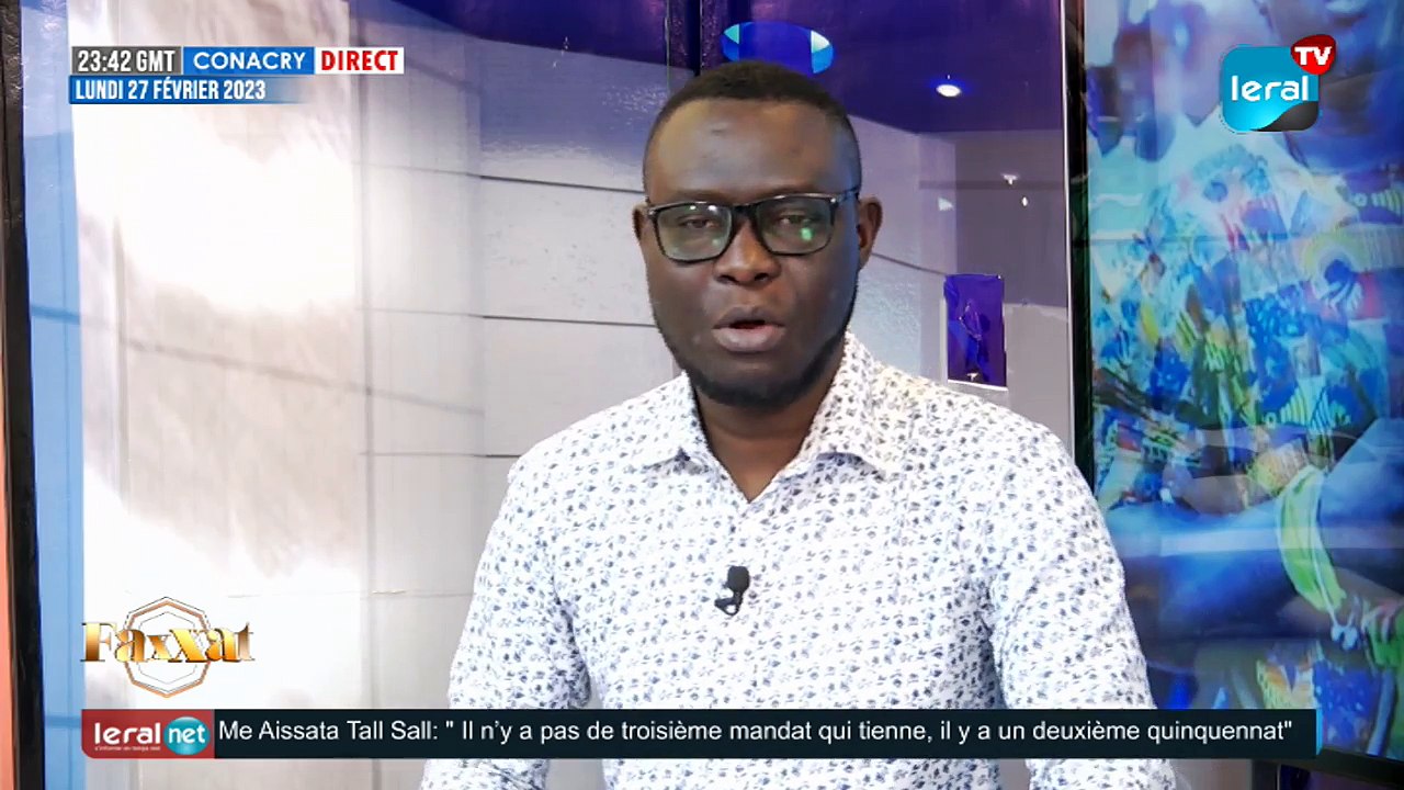 [ DIRECT ] FAXXAT: Bagarrre Reug Reug / Sa Thiés #LERALTV