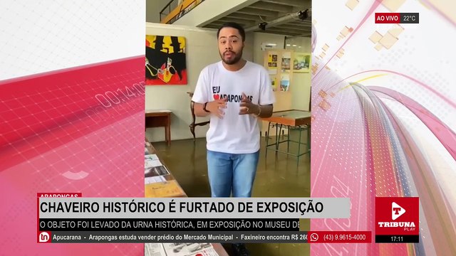 Idoso baleado em Apucarana morre no Hospital da Providência. E ainda, jovem de 23 anos perde a vida após colidir contra caminhão