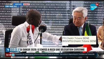 [ DIRECT ] QUOI DE 9 ? LES INFOS 21H GMT - CE 02/03/ 2023- PR: FATIMATA COULIBALY #LERALTV
