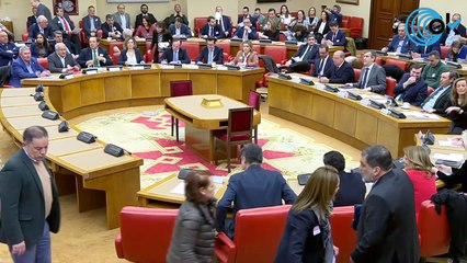 DIRECTO| Cuca Gamarra clausura las "Jornadas en Defensa del Sistema Alimentario Español" organizadas por el Grupo Popular en el Congreso