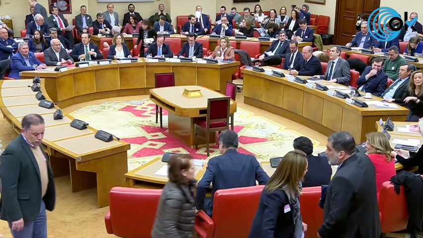 DIRECTO| Cuca Gamarra clausura las "Jornadas en Defensa del Sistema Alimentario Español" organizadas por el Grupo Popular en el Congreso