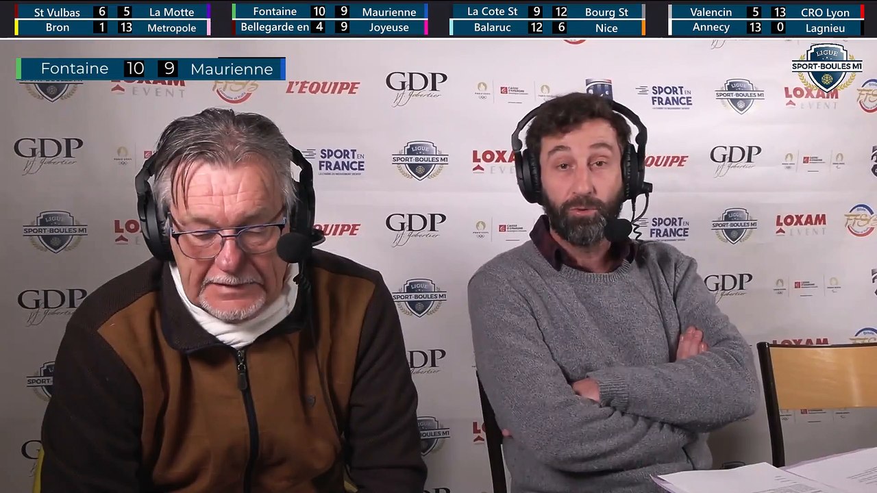 Ligue M1 saison 2023 - Etape 03 - Dardilly - Groupe - Partie 1