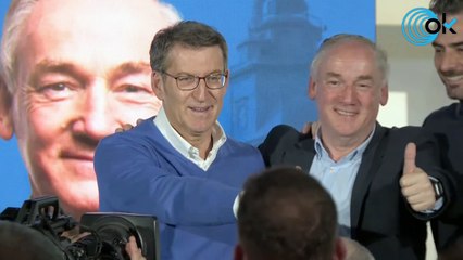 DIRECTO: Alberto Núñez Feijóo interviene junto a Alfonso Rueda en el cocido popular del PP de La Coruña