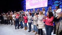 DIRECTO: Alberto Núñez Feijóo clausura un acto del PP en defensa de la Igualdad junto a María Guardiola