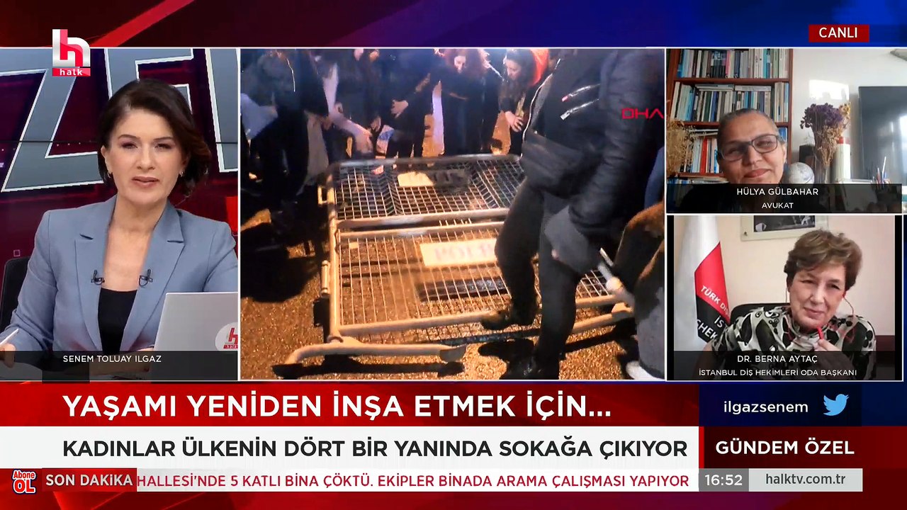 Halk TV CANLI YAYIN | HD