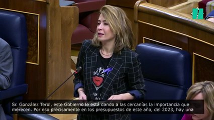 Sesión de Control al Gobierno en el Congreso de los diputados