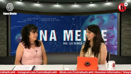 Sana Mente con la Dra. Luz Castillo (Pérdidas).