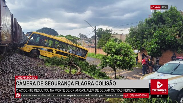 Saiba detalhes do trágico acidente que vitimou alunas da Apae de Jandaia do Sul