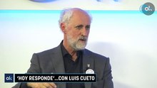 DIRECTO | 'Hoy Responde...' con Luis Cueto, concejal de Recupera Madrid