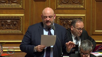 Suivez en direct les débats au Sénat sur la réforme des retraites