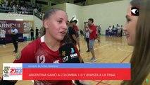 Mundial de Futsal Femenino Misiones 2023: Argentina vs Colombia (Semifinales)
