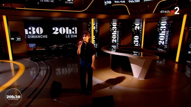 Fabien Roussel invité de 20h30 le dimanche sur France 2