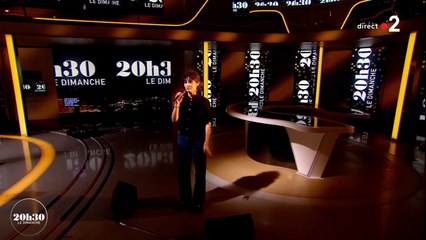 Fabien Roussel invité de 20h30 le dimanche sur France 2