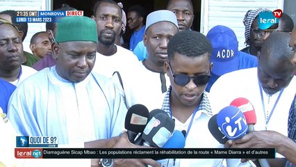 [ DIRECT ]SPÉCIALE ARRIVÉE DES LIONS U20 -
