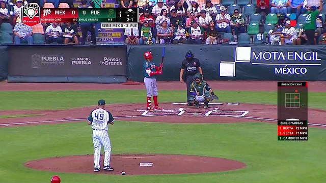 Liga Mexicana de Béisbol - Imagen Televisión