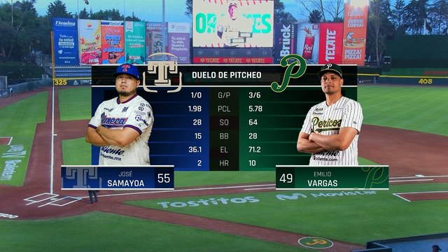 Liga Mexicana de Béisbol - Imagen Televisión