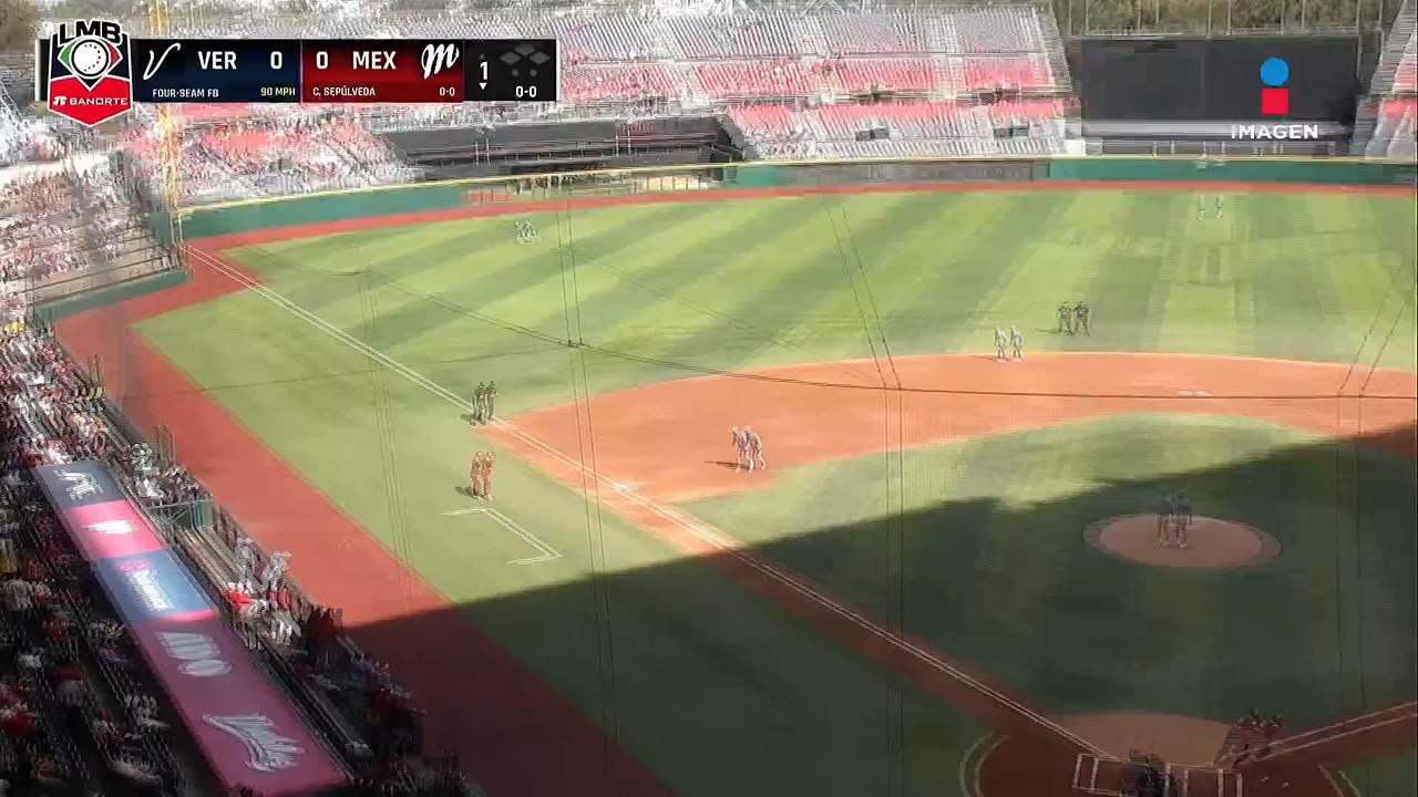 Liga Mexicana de Béisbol - Imagen Televisión
