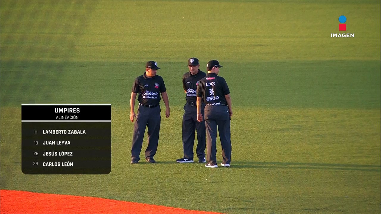 Liga Mexicana de Béisbol - Imagen Televisión