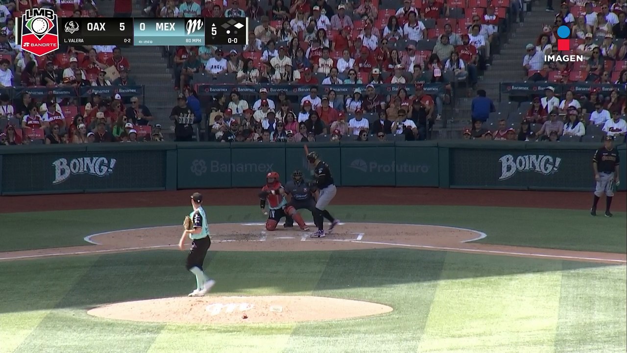 Liga Mexicana de Béisbol - Imagen Televisión