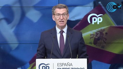 DIRECTO | Alberto Núñez Feijóo presenta a Fernando López Miras, en el desayuno Informativo de Europa Press
