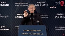Millet İttifakı Cumhurbaşkanı Adayı Kemal Kılıçdaroğlu Hatay'da, Millet Buluşması'nda Konuşuyor #canlı