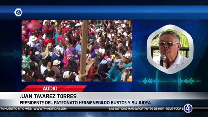 #Tv4Noticias Matutino ️️ ️ Lunes a viernes a las 5:49 am  App ·  tvcuatro.com ·  Canal 4.1 #LoViEnTv4