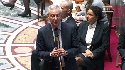 Suivez en direct la séance de questions au gouvernement à l'Assemblée