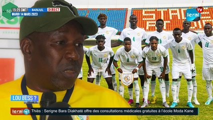 [ DIRECT ]LU BESS ?XIBAAR YI 15H GMT - CE 13/03/ 2023 #LERALTV