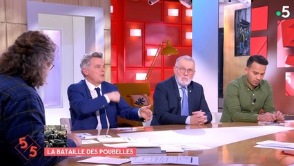 Fabien Roussel est l'invité de C à vous, mercredi 15 mars