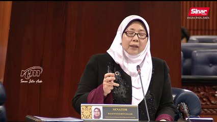 [LIVE] Persidangan Dewan Rakyat (Sesi petang) 16 Mac 2023