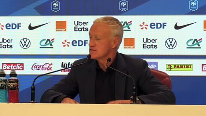 Suivez en direct l'annonce de la première liste de Didier Deschamps après la Coupe du monde au Qatar