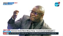 Édition spéciale : Ousmane Sonko/ Mame Mbaye Niang: 