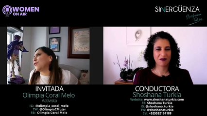 Sin Vergüenza: #LeyOlimpia