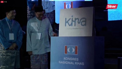[LIVE] Kongres Nasional Khas 2023