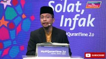 Episod 95 My #QuranTime 2.0   Sabtu 18 Mac 2023 Sesi Ulang Kaji Halaman 27-28 Bersama Tokoh Ilmuan   My #QuranTime #QuranSolatInfak World #QuranHour