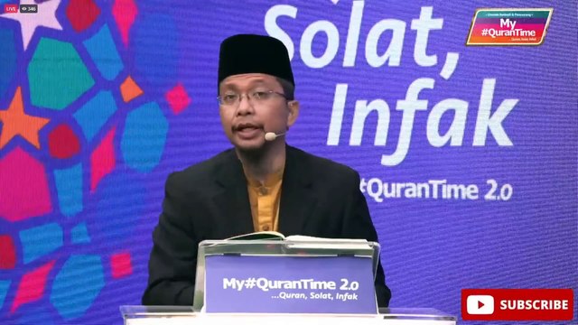 Episod 95 My #QuranTime 2.0 Sabtu 18 Mac 2023 Sesi Ulang Kaji Halaman 27-28 Bersama Tokoh Ilmuan My #QuranTime #QuranSolatInfak World #QuranHour