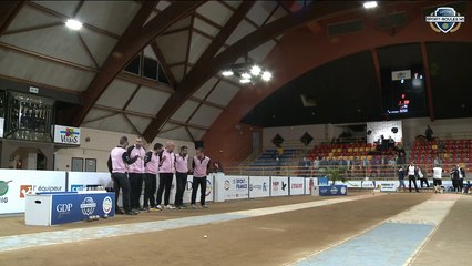 Ligue M1 - Etape 4 St-Vulbas