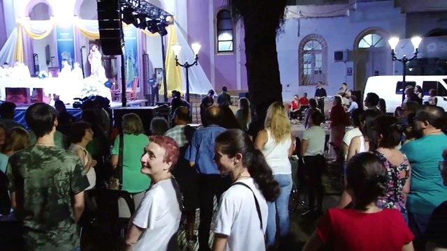 Cientos de fieles participan de la Santa Misa por el Día de San José