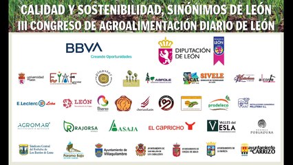 III CONGRESO DE AGROALIMENTACIÓN DIARIO DE LEÓN