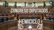 DIRECTO | Continúa el debate de la moción de censura en el Congreso de los Diputados