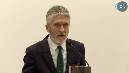 DIRECTO | Fernando Grande-Marlaska comparece tras la dimisión de la directora de la Guardia Civil