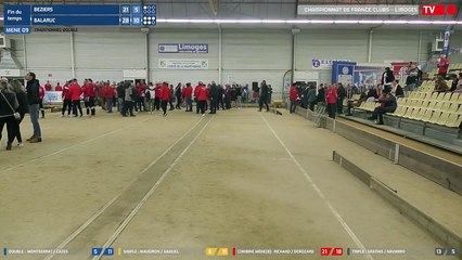 Finale : Béziers - Balaruc les Bains