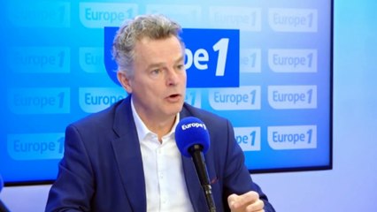 Fabien Roussel invité de la matinale d'Europe 1
