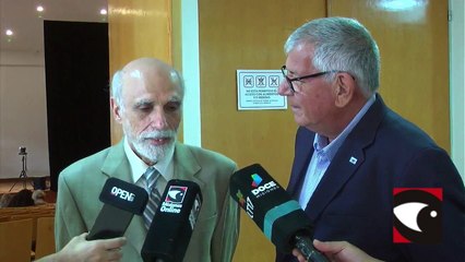 Título se realiza la charla: paso gigante a la mitigacion del calentamiento global